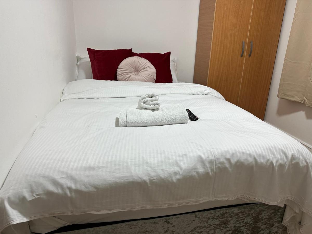 Habitación Doble Estándar con baño compartido