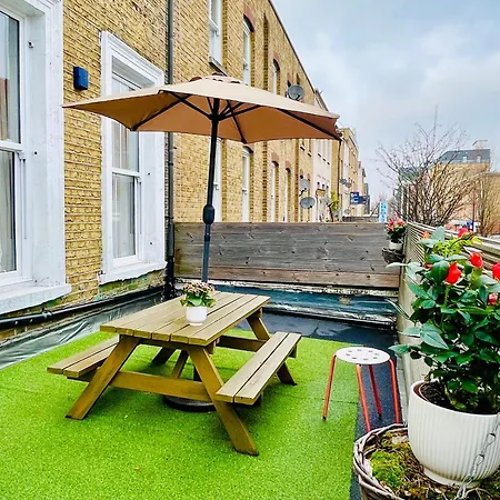 City Lodge Shadwell-2