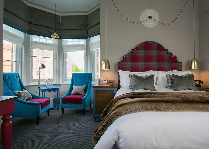 Hotel Dog And Fox Londres